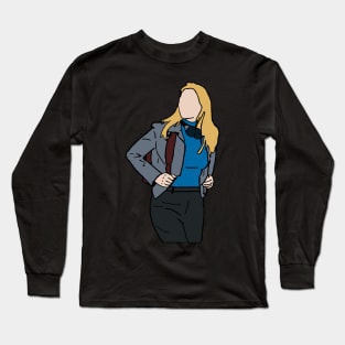 Killing Eve - Villanelle Long Sleeve T-Shirt